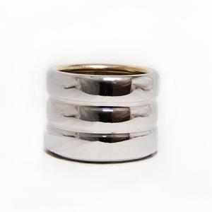 MCJ Endkappe B073 Chrome