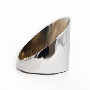 MCJ Endkappe B075 Chrome