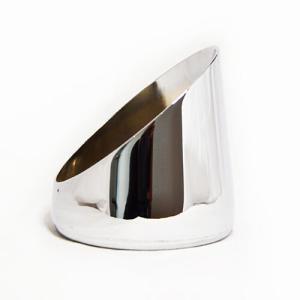 MCJ Endkappe B081 Chrome