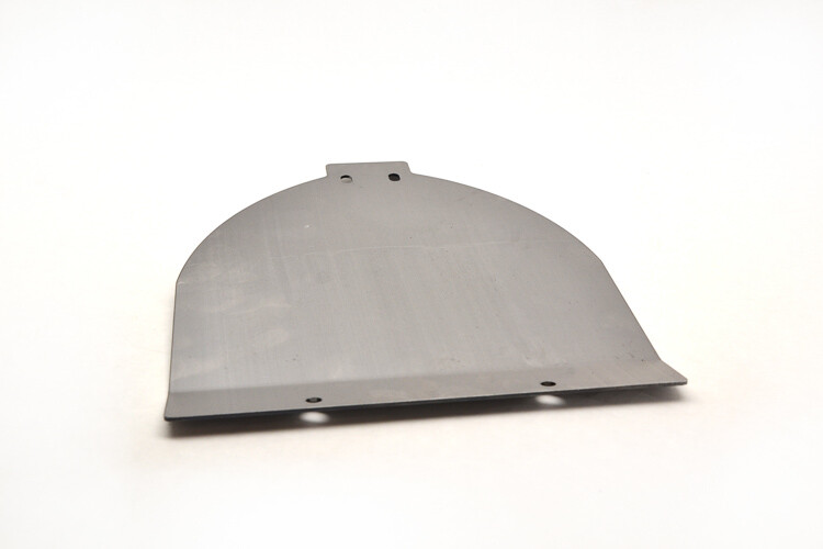 Batterieabdeckplatte