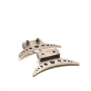 Schutzblechhalterung