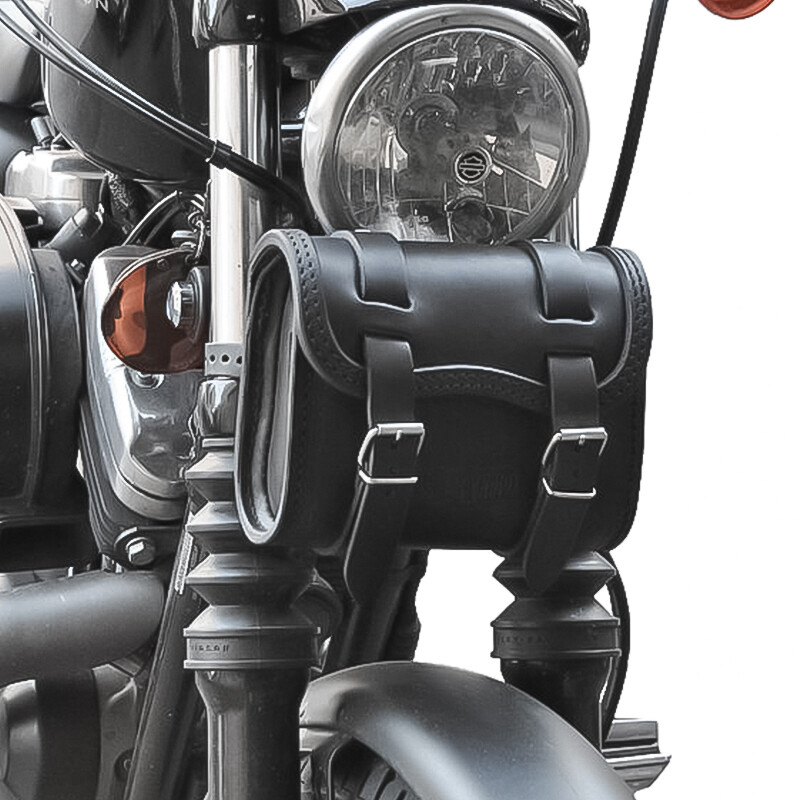 Taschen für Harley Davidson von Ends Cuoio