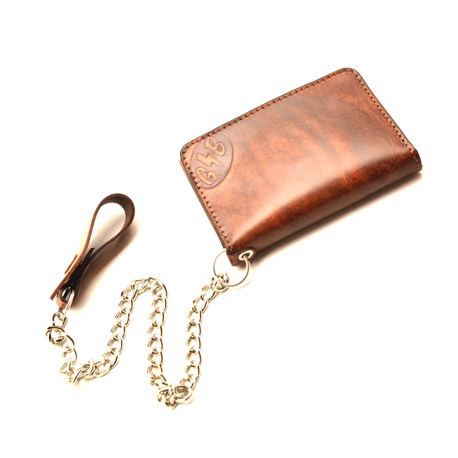 Geldbörse Wallet GB Leder