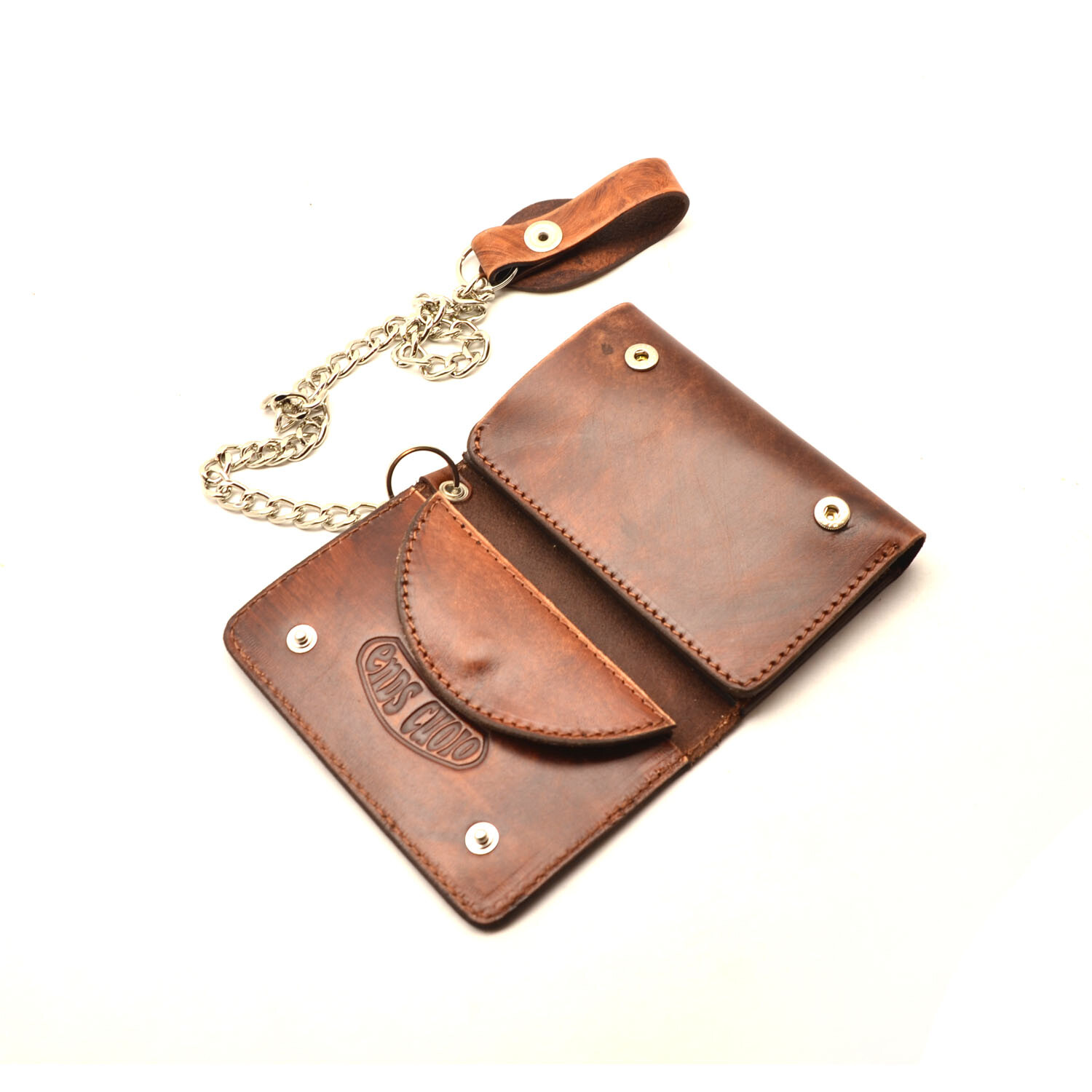 Geldbörse Wallet GB Leder – Bild 3