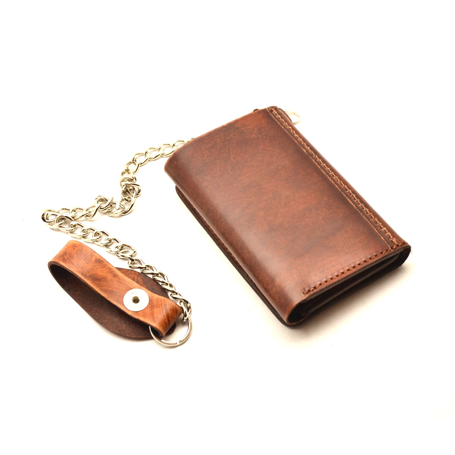 Geldbörse Wallet GB Leder – Bild 2