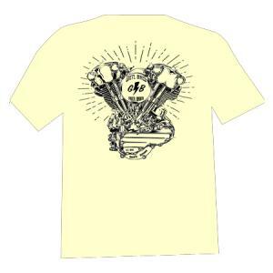 T-Shirt Knuckle Bobber