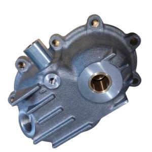 Kickerdeckel finned 4-Speed