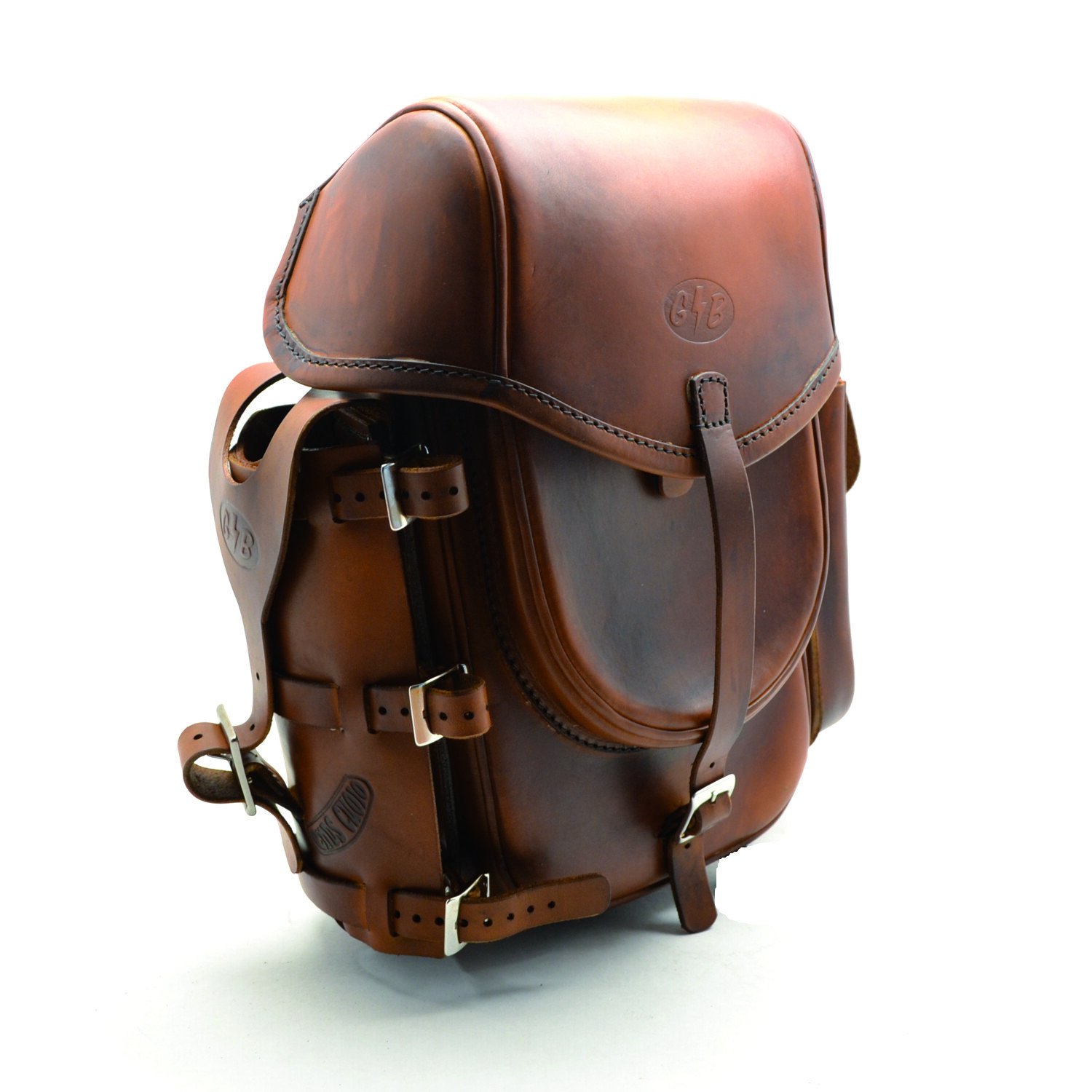 Satteltasche "The Horseman" – Bild 6