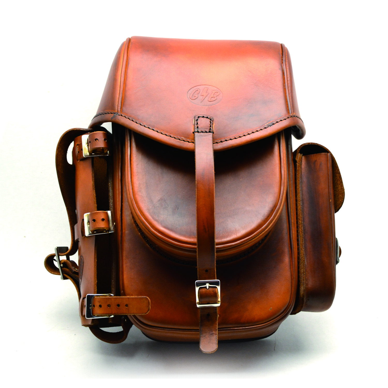 Satteltasche "The Horseman"