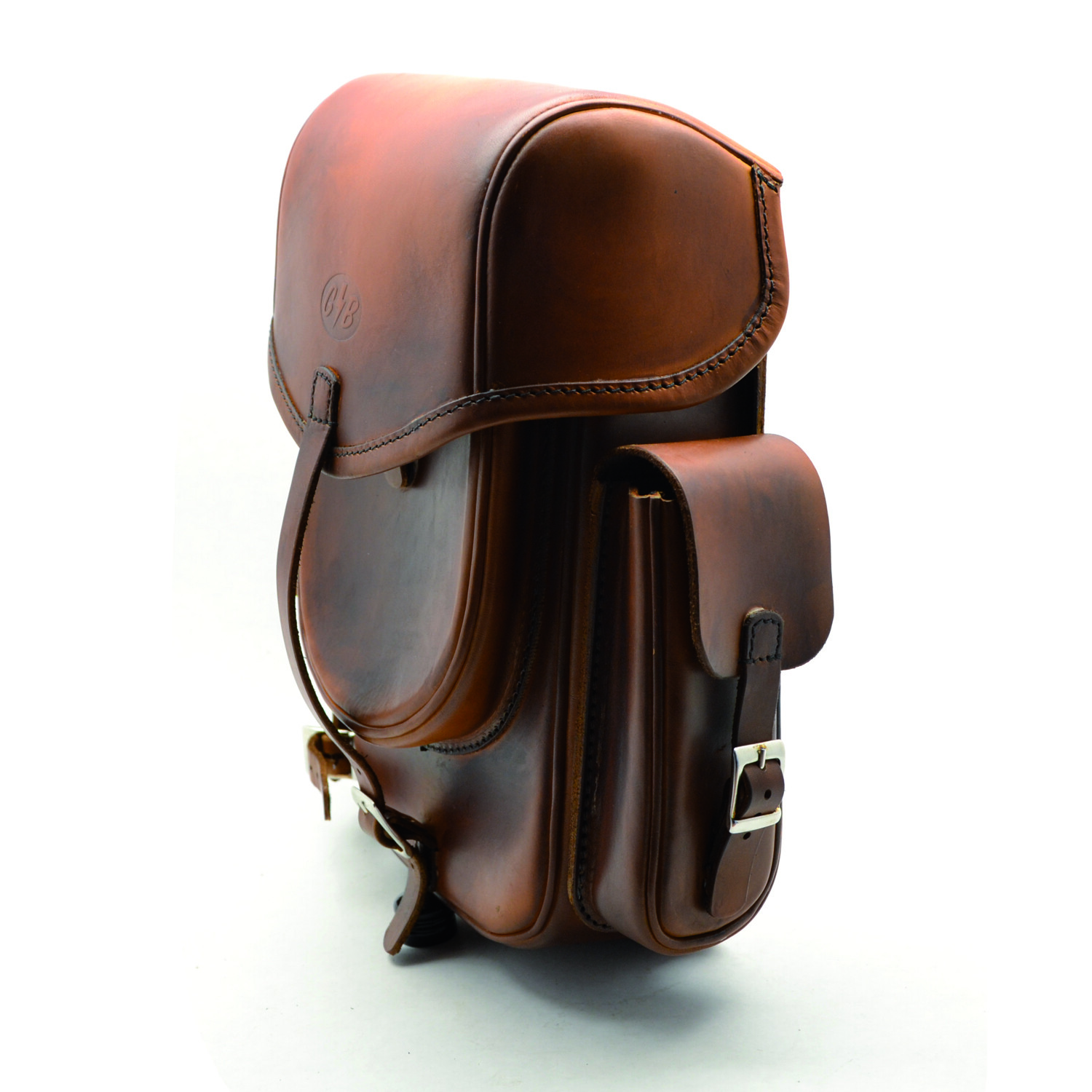 Satteltasche "The Horseman" – Bild 4