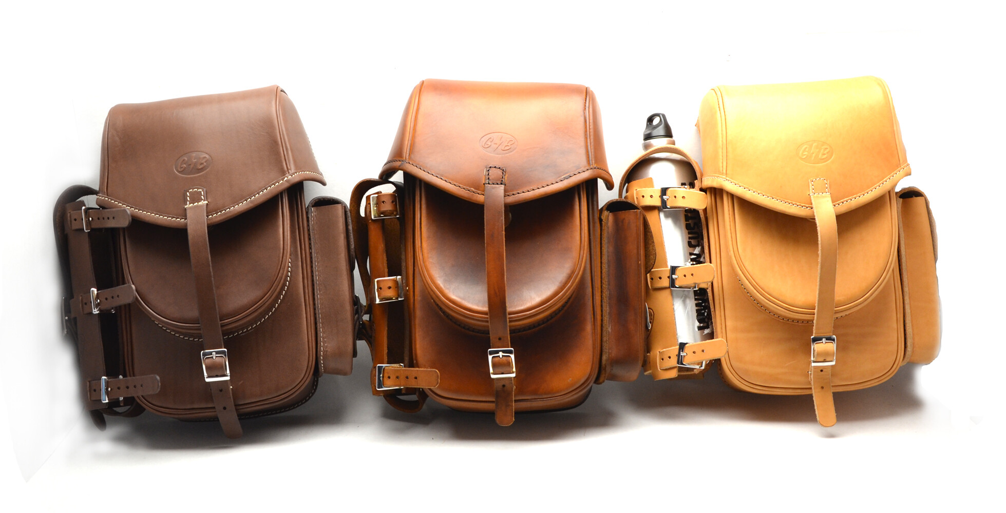 Satteltasche "The Horseman" – Bild 3