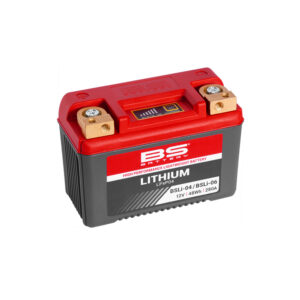 Batterie Lithium BS LiFePO 04/06