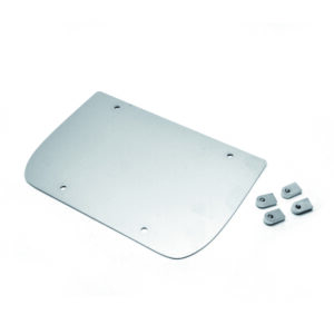 Batterieabdeckplatte EVO