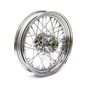 Felge chrom 3x16 - hinten