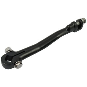 Kickerarm Schwarz