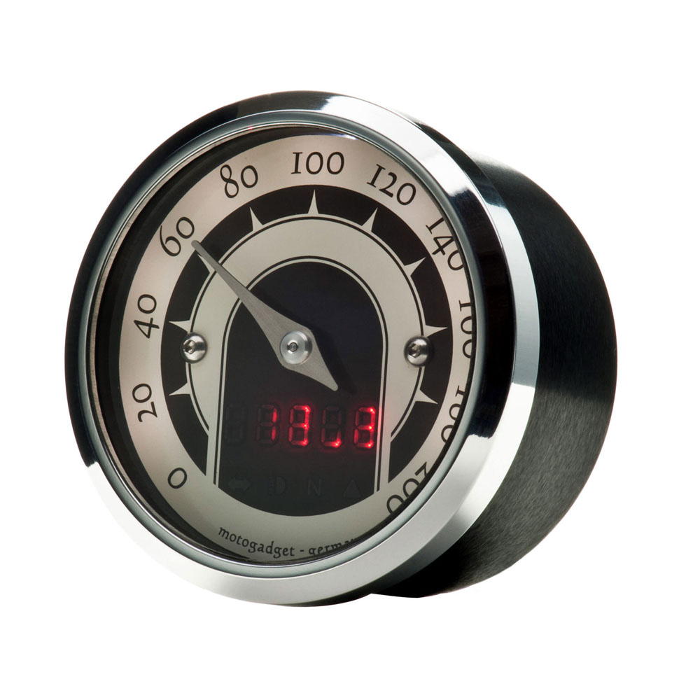 Motoscope Tacho Tiny