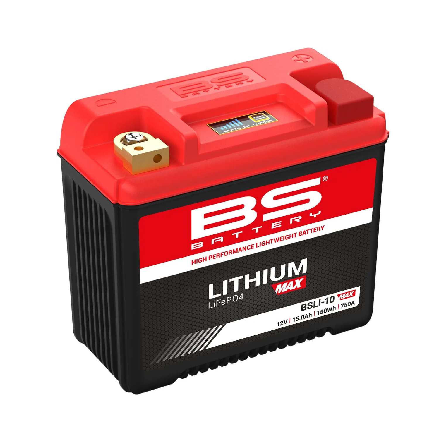 Batterie Lithium BSLi-10